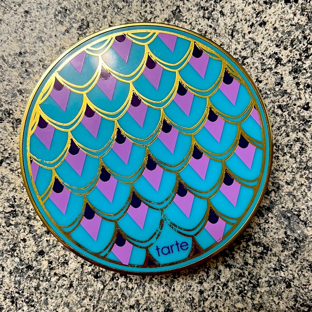 Tarte rainforest of the sea eyeshadow